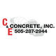 C & E Concrete, Inc.