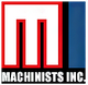 Machinists Inc.