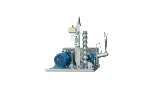 Reciprocating Pump